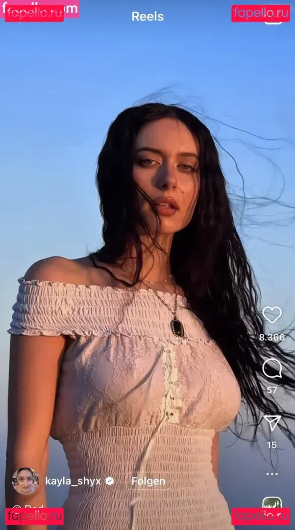 Kayla Shyx Onlyfans Photo Gallery 