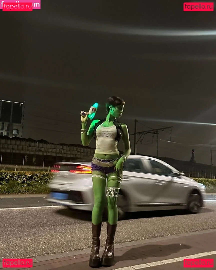 Kayla Shyx Onlyfans Photo Gallery 