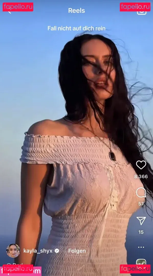 Kayla Shyx Onlyfans Photo Gallery 