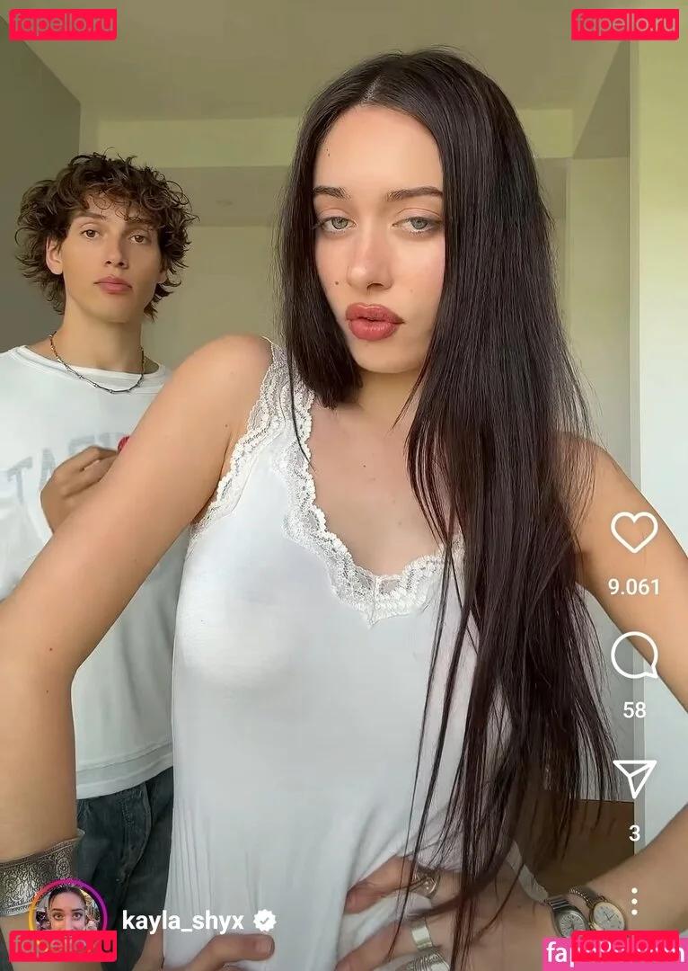 Kayla Shyx Onlyfans Photo Gallery 