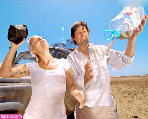 Sandy Mölling Onlyfans Photo Gallery 