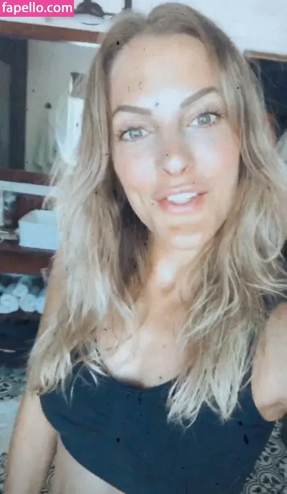 Sandy Mölling Onlyfans Photo Gallery 