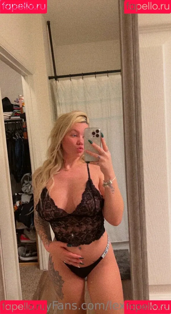 lexiilovvee Onlyfans Photo Gallery 