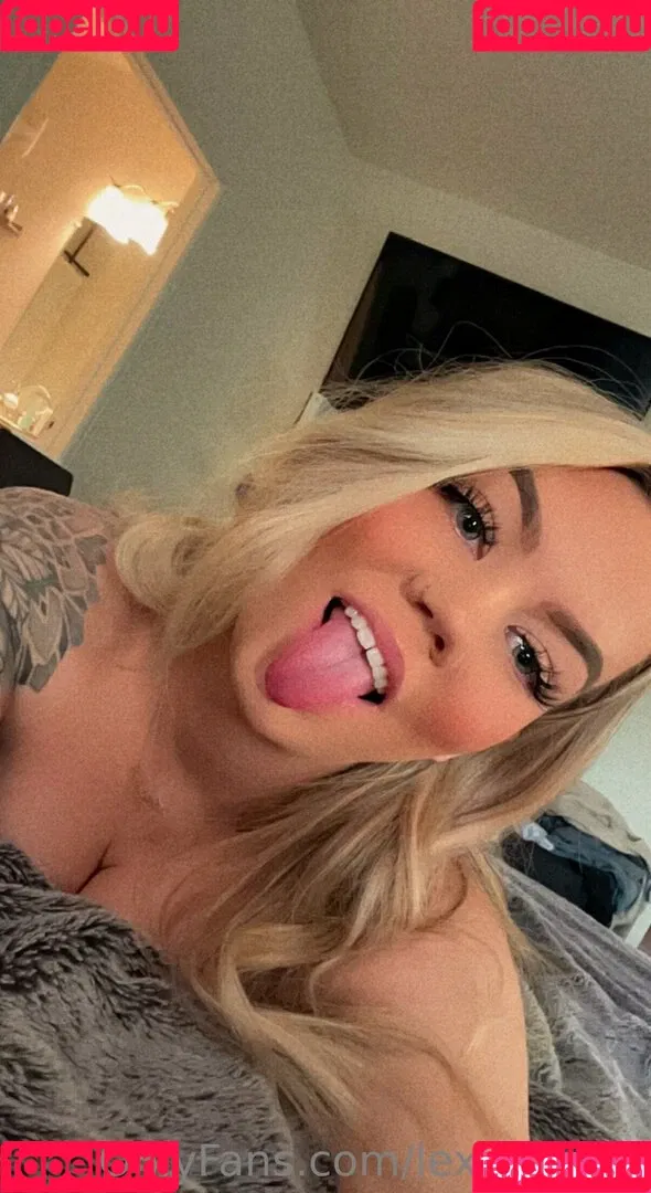 lexiilovvee Onlyfans Photo Gallery 