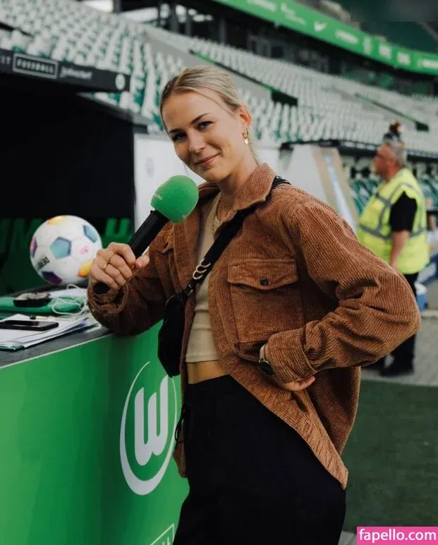 Merle Frohms Onlyfans Photo Gallery 