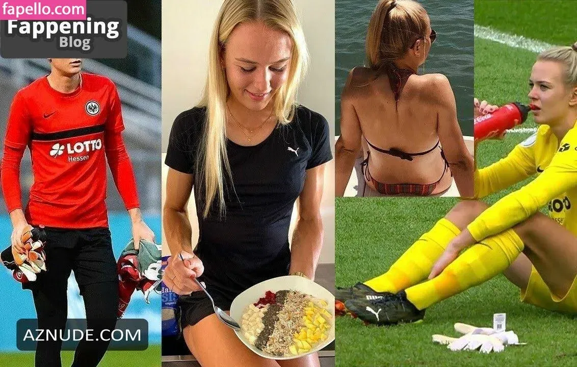 Merle Frohms Onlyfans Photo Gallery 