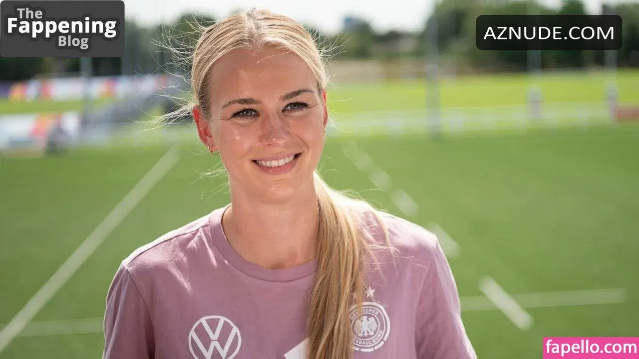 Merle Frohms Onlyfans Photo Gallery 