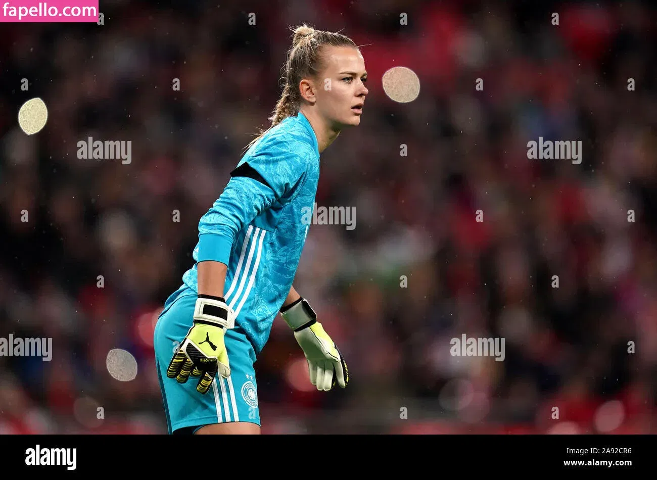 Merle Frohms Onlyfans Photo Gallery 