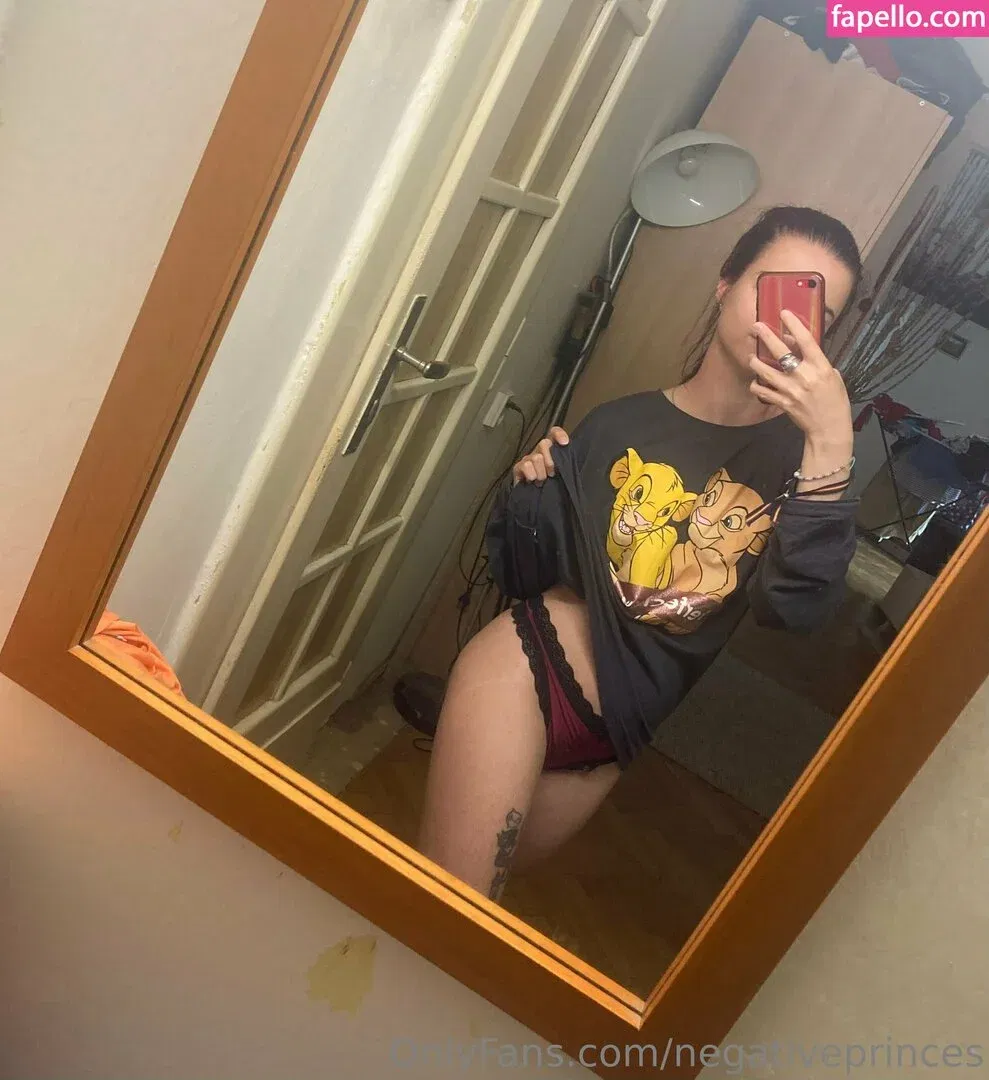 negativeprinces Onlyfans Photo Gallery 