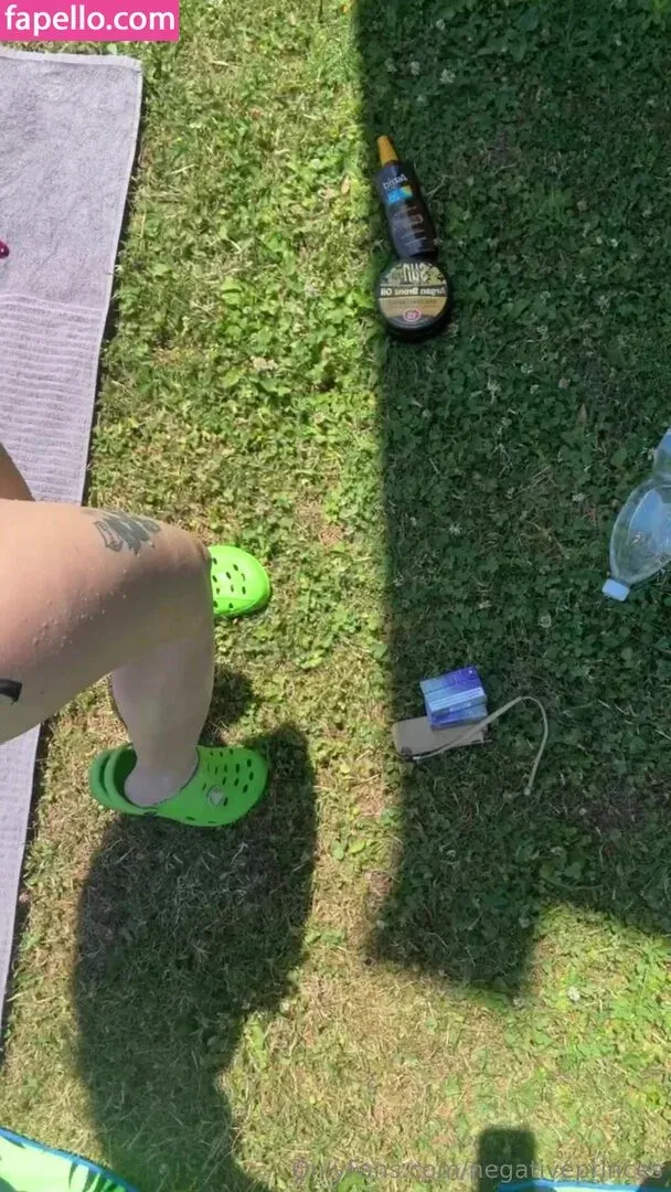 negativeprinces Onlyfans Photo Gallery 