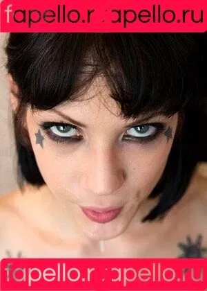 Asphyxia Noir Onlyfans Photo Gallery 