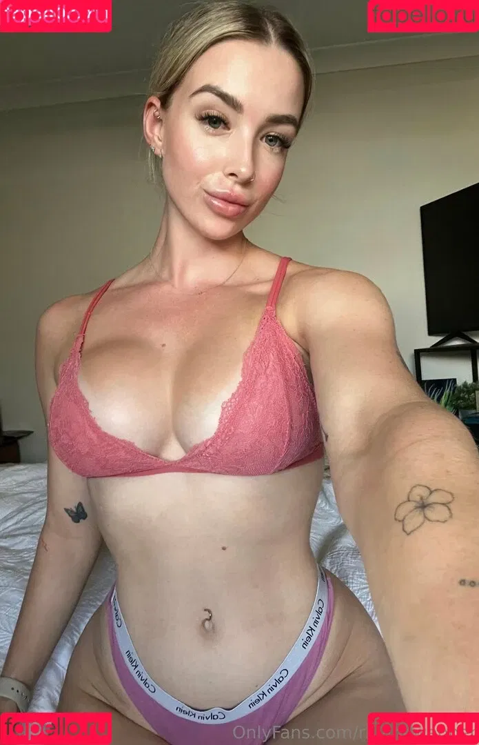 Rhiana Webber Onlyfans Photo Gallery 