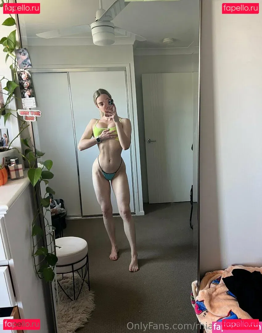 Rhiana Webber Onlyfans Photo Gallery 