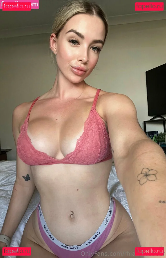 Rhiana Webber Onlyfans Photo Gallery 