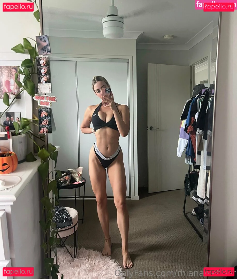 Rhiana Webber Onlyfans Photo Gallery 