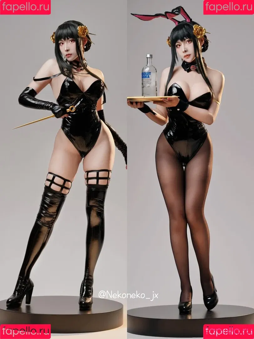 Nekoneko JX Onlyfans Photo Gallery 