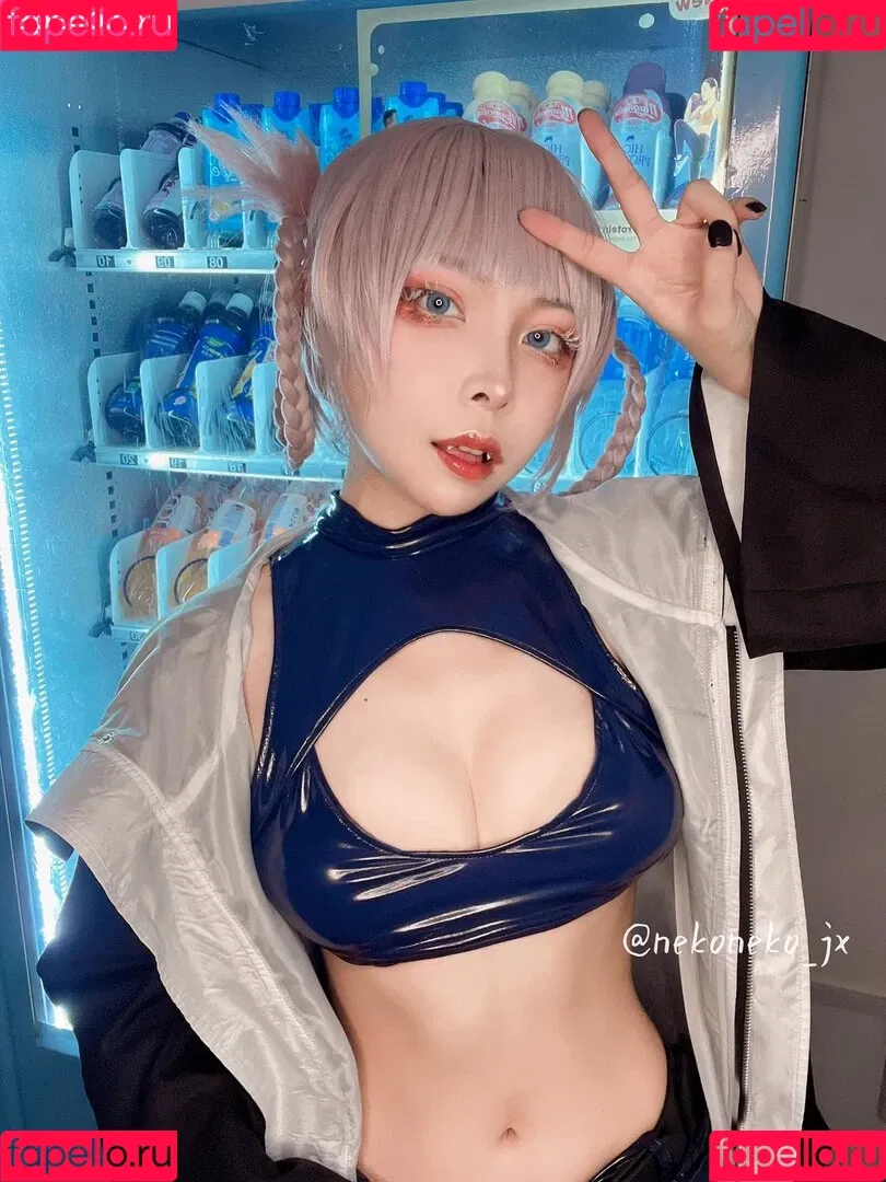 Nekoneko JX Onlyfans Photo Gallery 