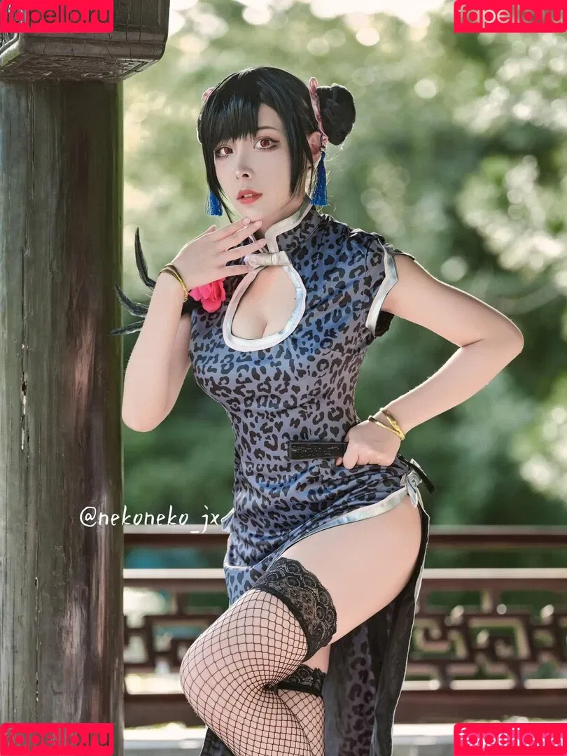 Nekoneko JX Onlyfans Photo Gallery 