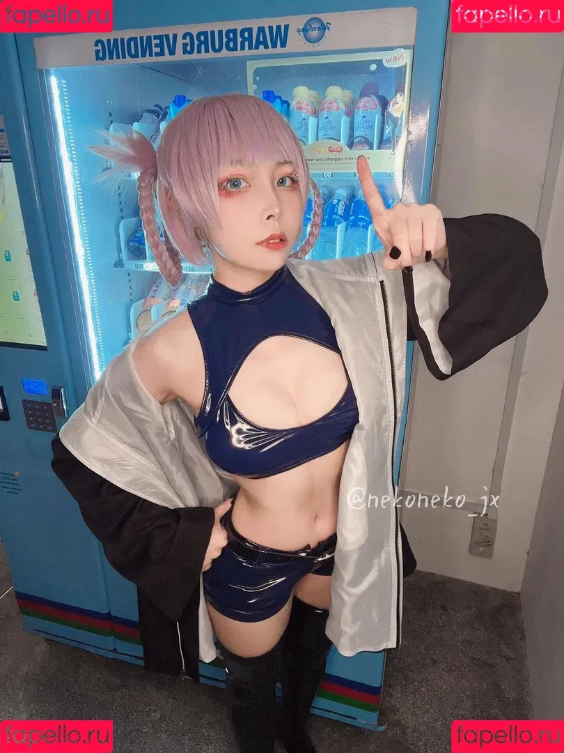 Nekoneko JX Onlyfans Photo Gallery 