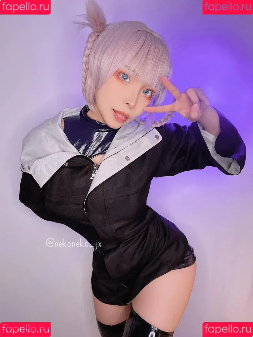Nekoneko JX Onlyfans Photo Gallery 