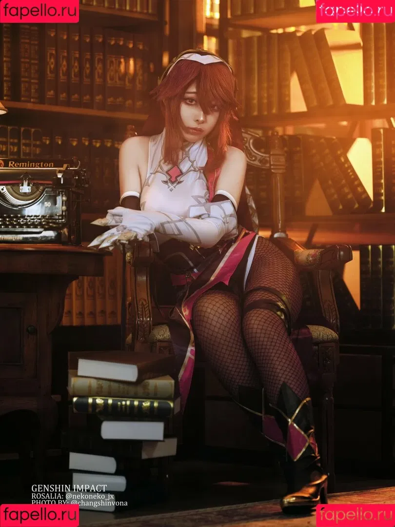 Nekoneko JX Onlyfans Photo Gallery 