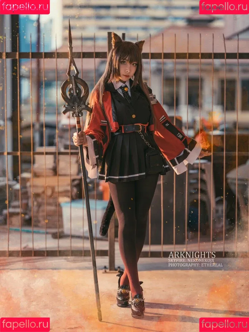 Nekoneko JX Onlyfans Photo Gallery 