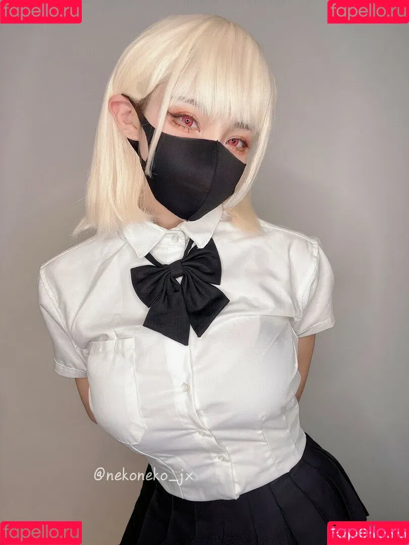 Nekoneko JX Onlyfans Photo Gallery 