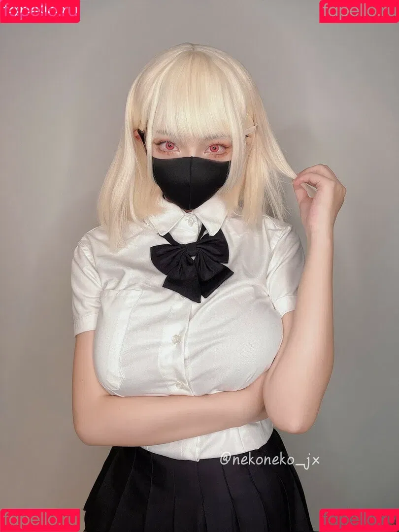 Nekoneko JX Onlyfans Photo Gallery 