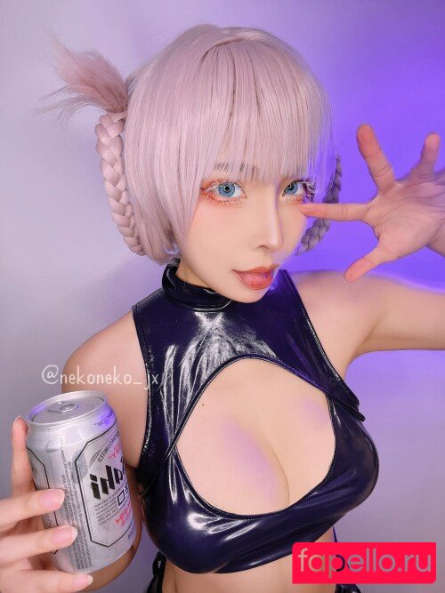 Nekoneko JX Nude Onlyfans Photo 49