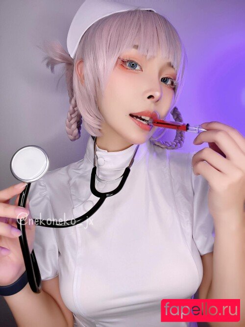 Nekoneko JX Nude Onlyfans Photo 48