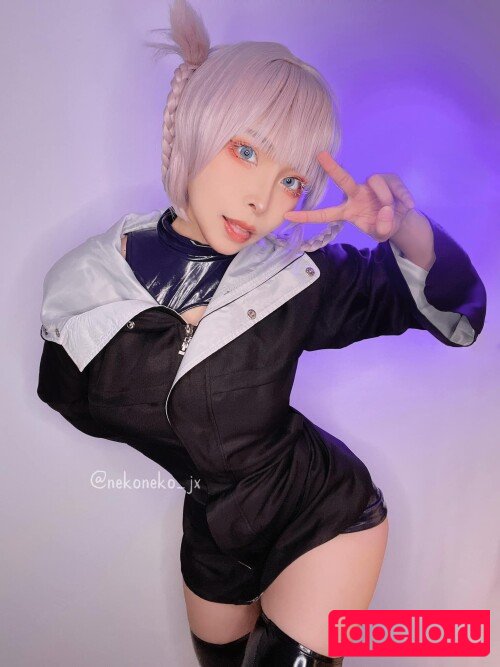 Nekoneko JX Nude Onlyfans Photo 47
