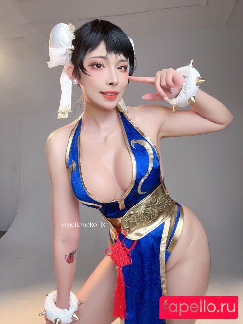 Nekoneko JX Nude Onlyfans Photo 43