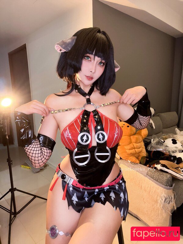 Nekoneko JX Nude Onlyfans Photo 27