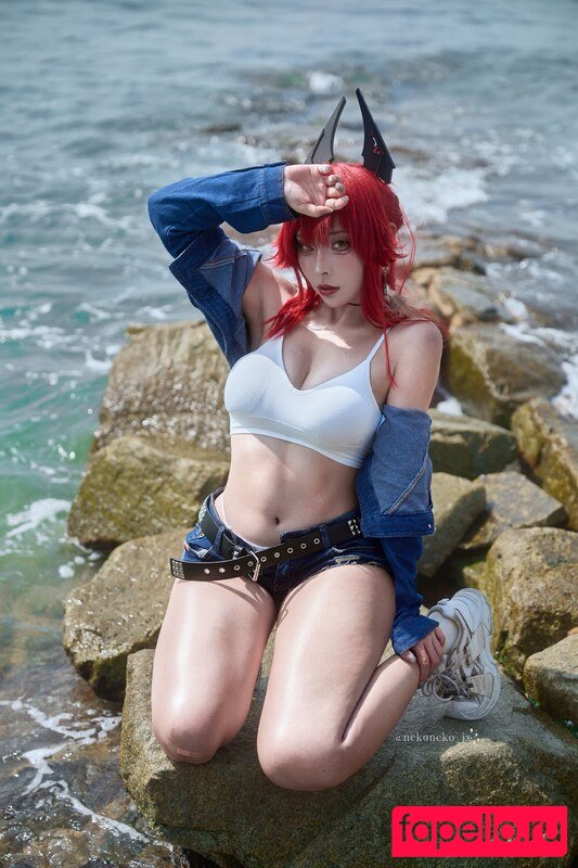 Nekoneko JX Nude Onlyfans Photo 21
