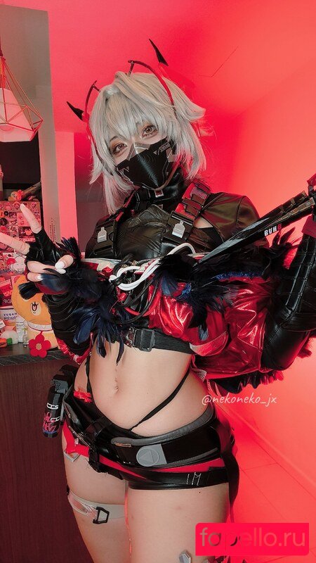 Nekoneko JX Nude Onlyfans Photo 17