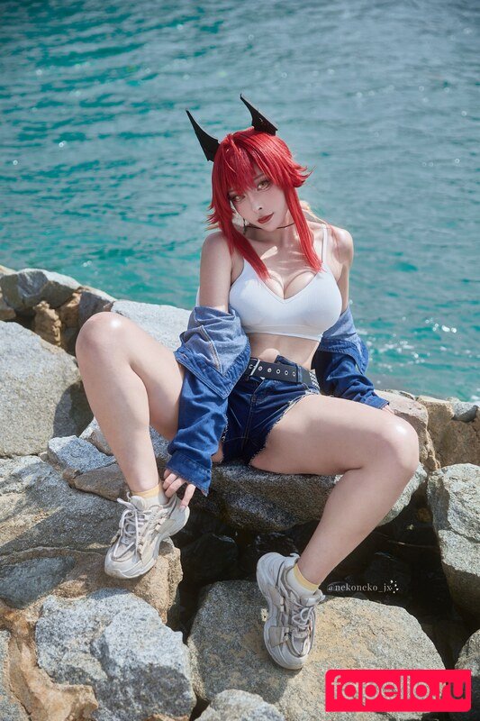 Nekoneko JX Nude Onlyfans Photo 18