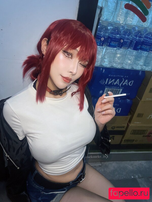 Nekoneko JX Nude Onlyfans Photo 9