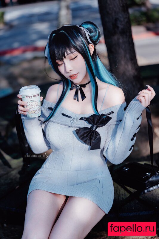 Nekoneko JX Nude Onlyfans Photo 10