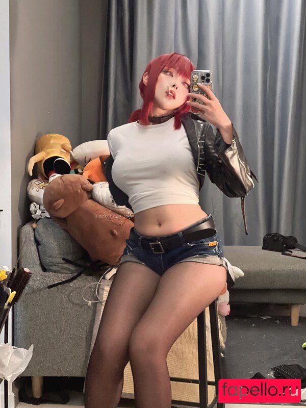 Nekoneko JX Nude Onlyfans Photo 8