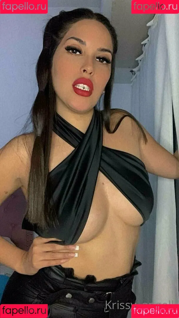 krissy_angelll Onlyfans Photo Gallery 