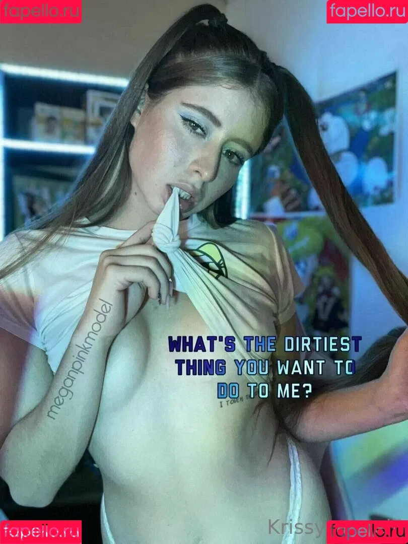 krissy_angelll Onlyfans Photo Gallery 