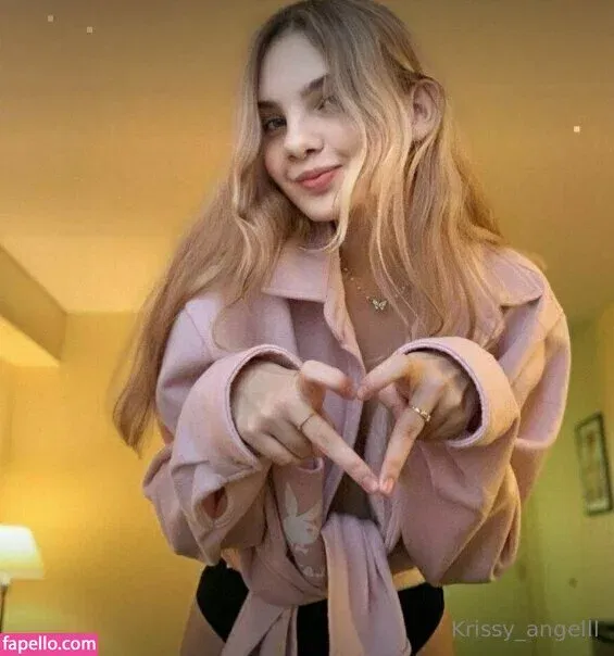 krissy_angelll Onlyfans Photo Gallery 