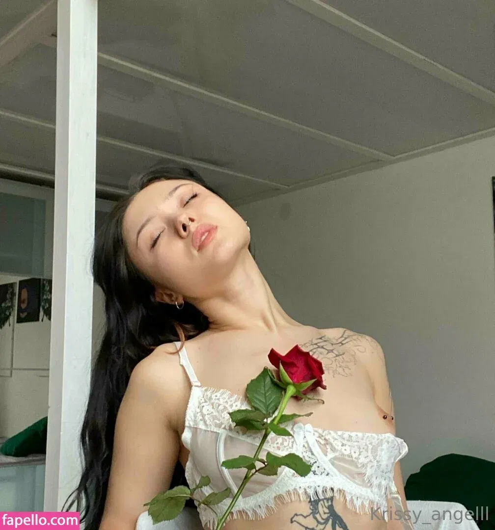 krissy_angelll Onlyfans Photo Gallery 