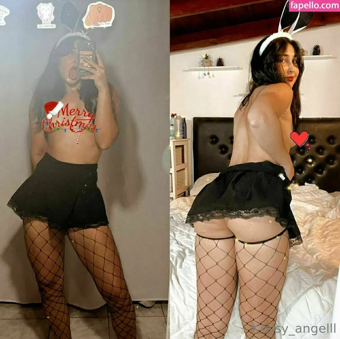 krissy_angelll Onlyfans Photo Gallery 