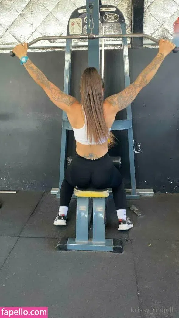 krissy_angelll Onlyfans Photo Gallery 