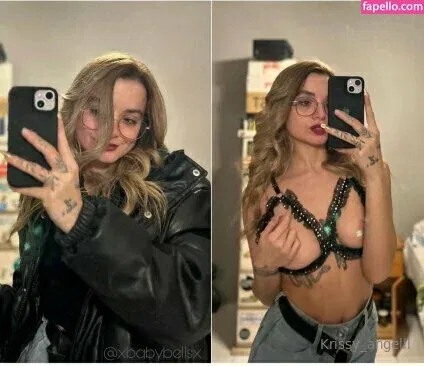 krissy_angelll Onlyfans Photo Gallery 