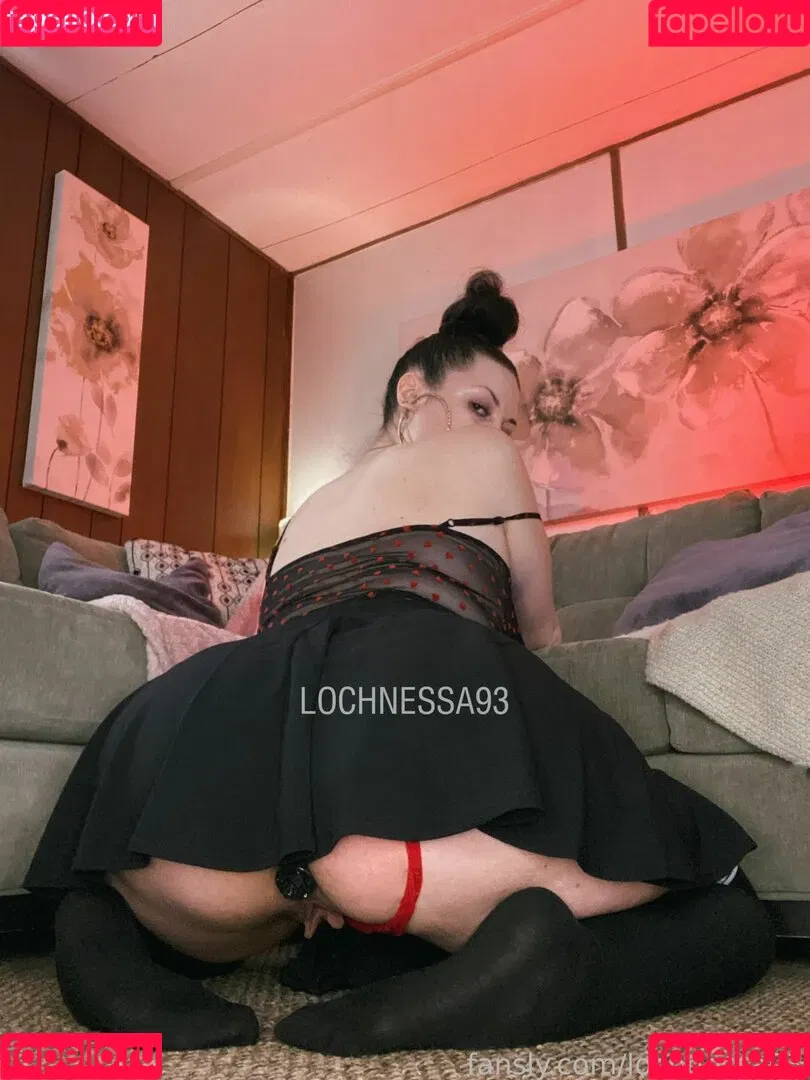 lochnessa93 Onlyfans Photo Gallery 