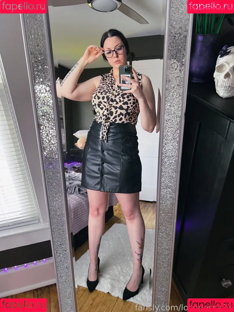 lochnessa93 Onlyfans Photo Gallery 