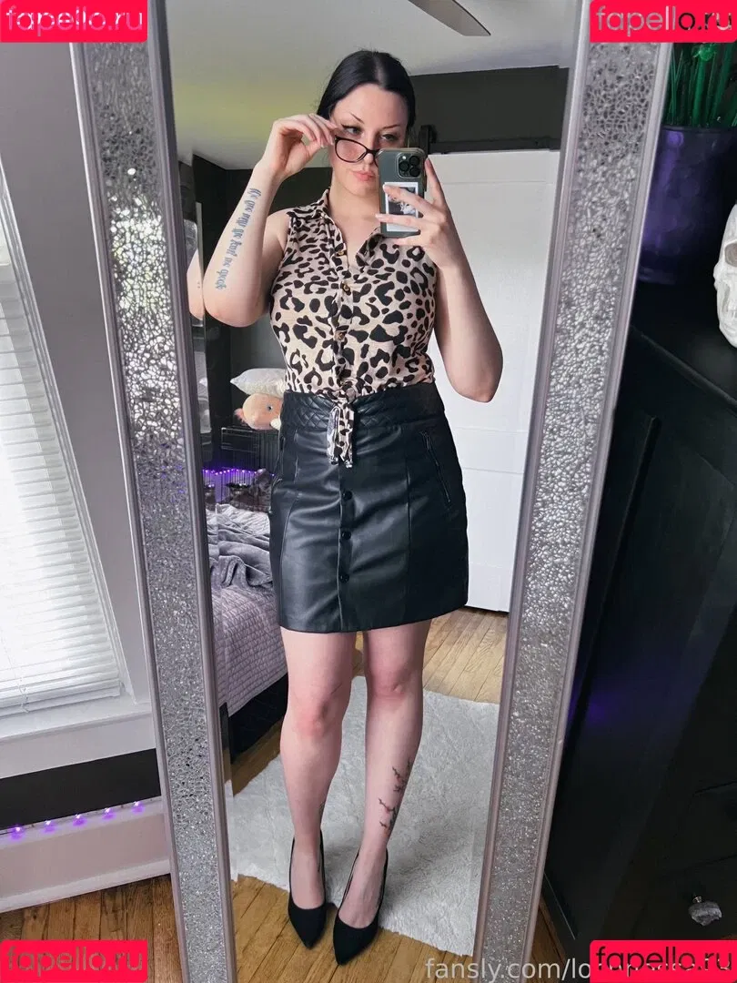 lochnessa93 Onlyfans Photo Gallery 