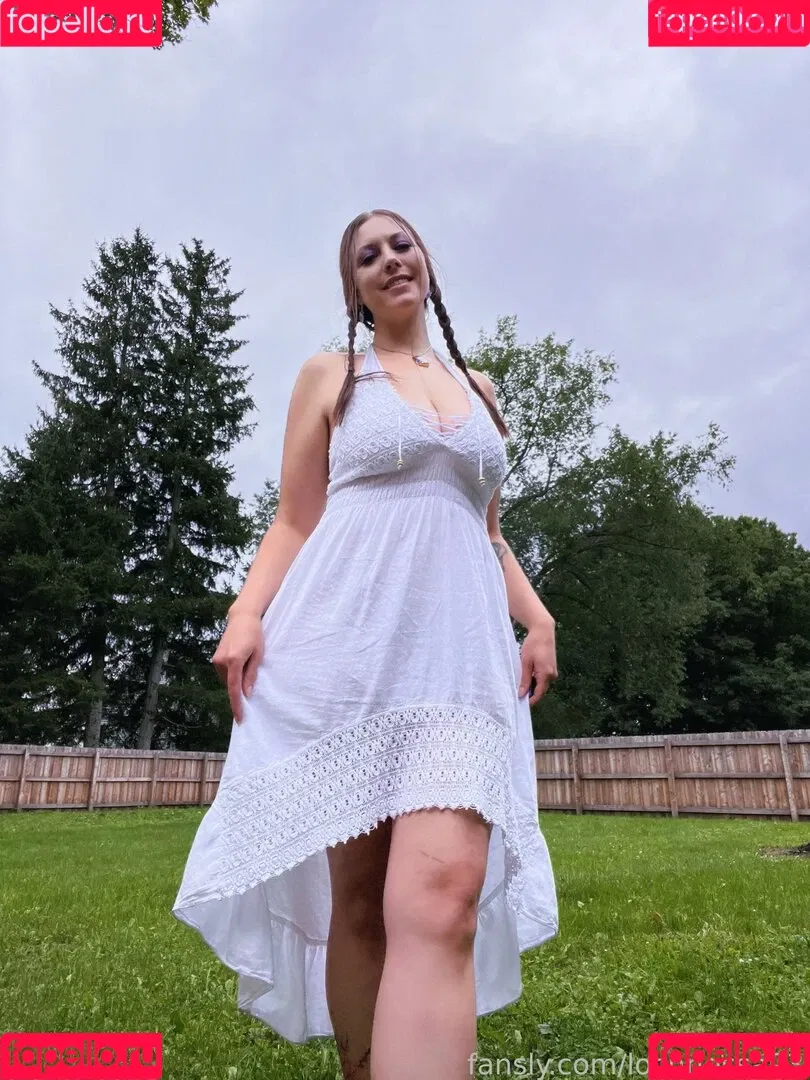 lochnessa93 Onlyfans Photo Gallery 